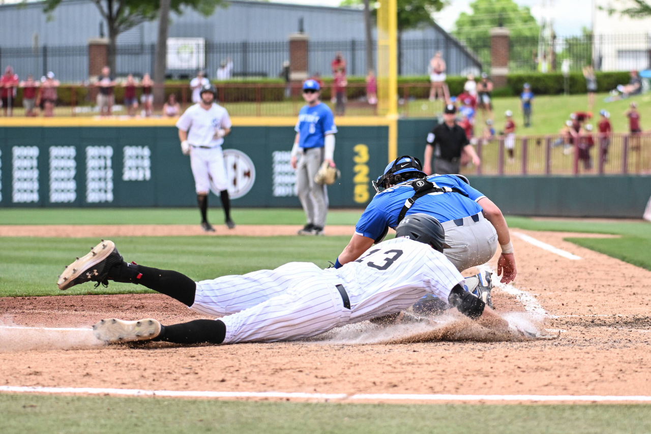Baseball vs. Kentucky (May 14, 2022)