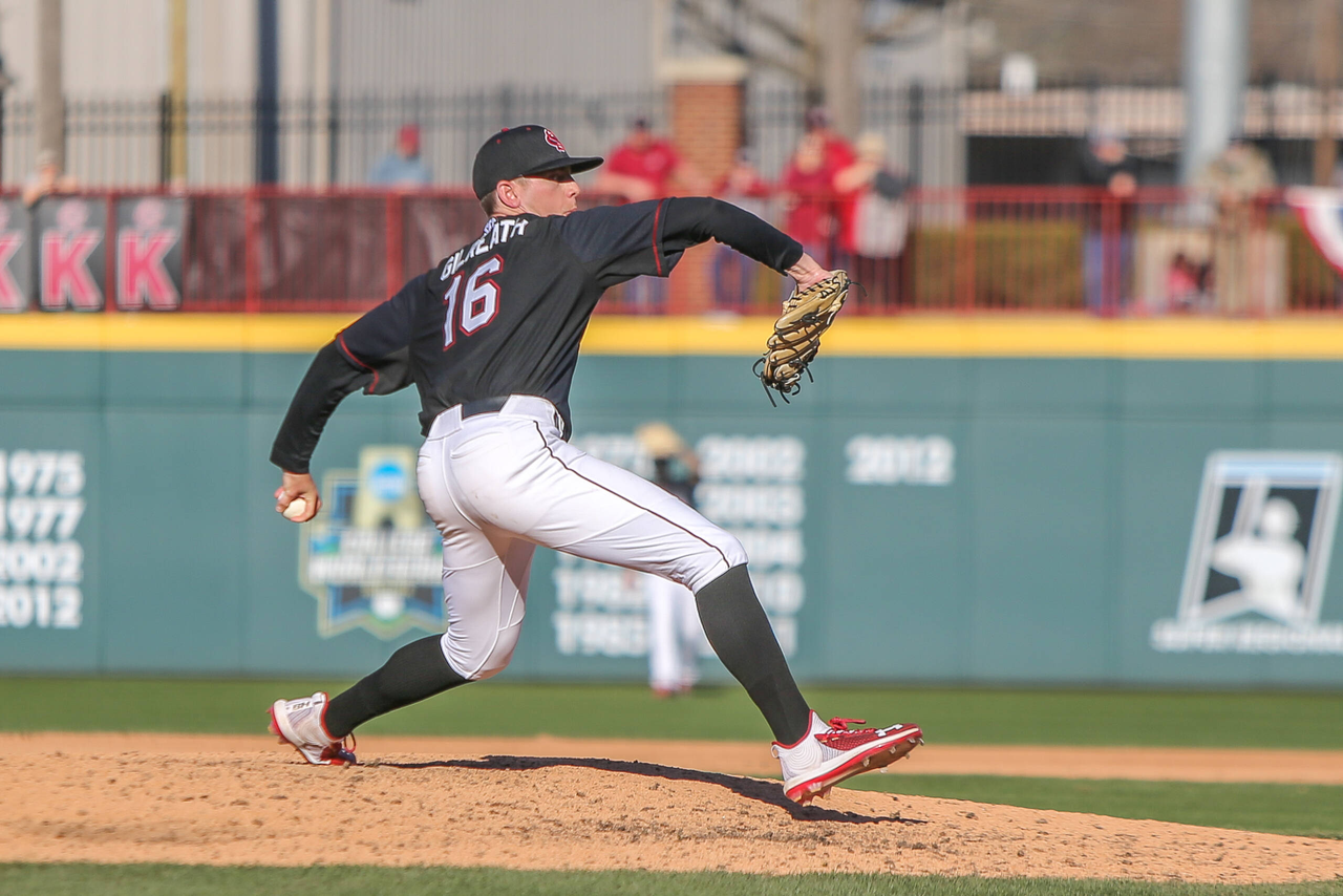 Baseball vs. UNCG (Feb. 20, 2022)