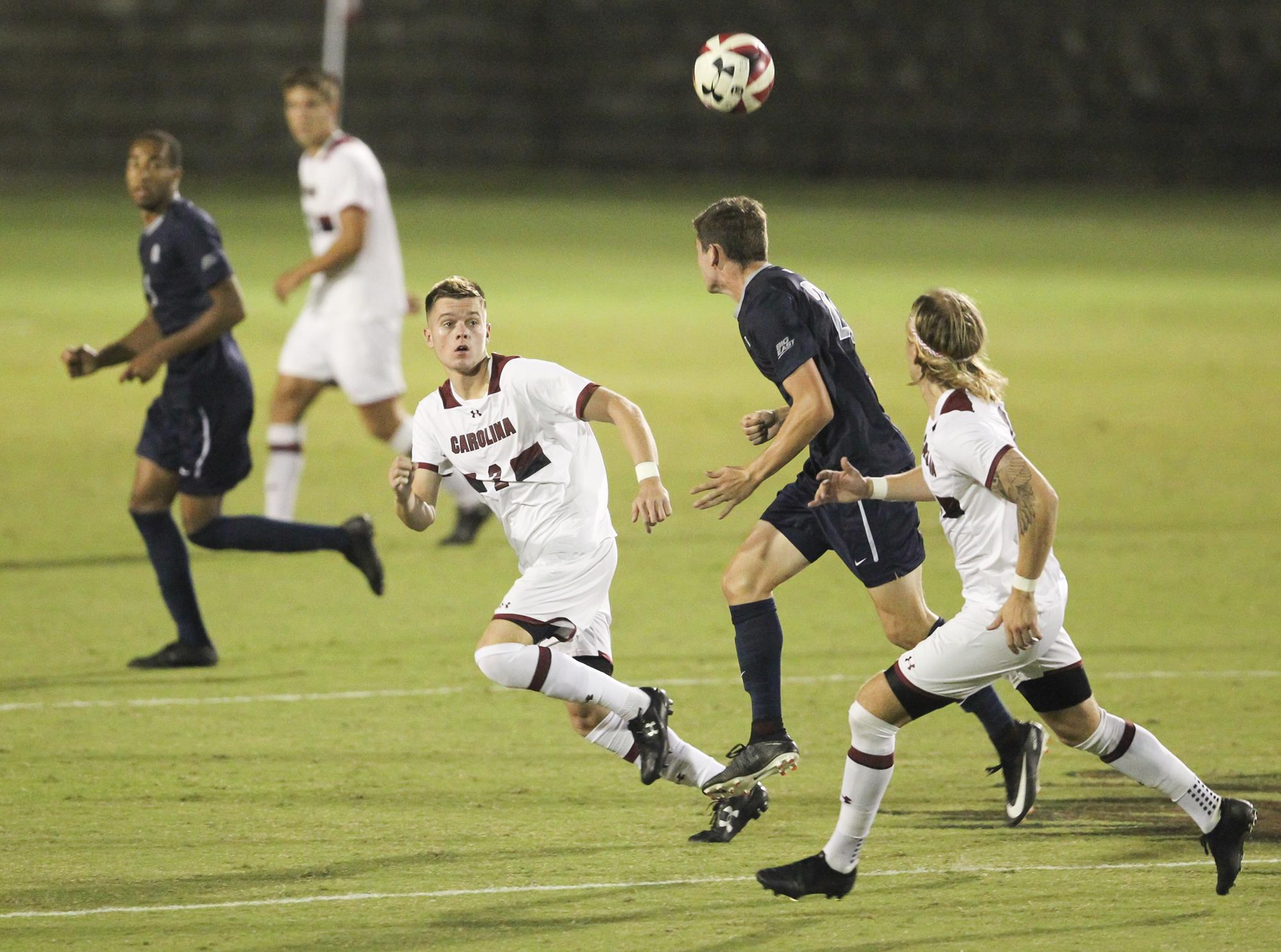 Gamecocks travel to FAU for conference opener