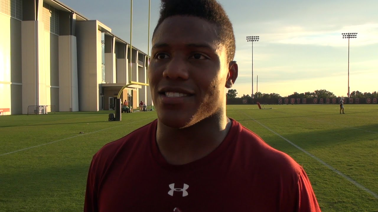 Pharoh Cooper Post-Practice Comments - 9/30/15