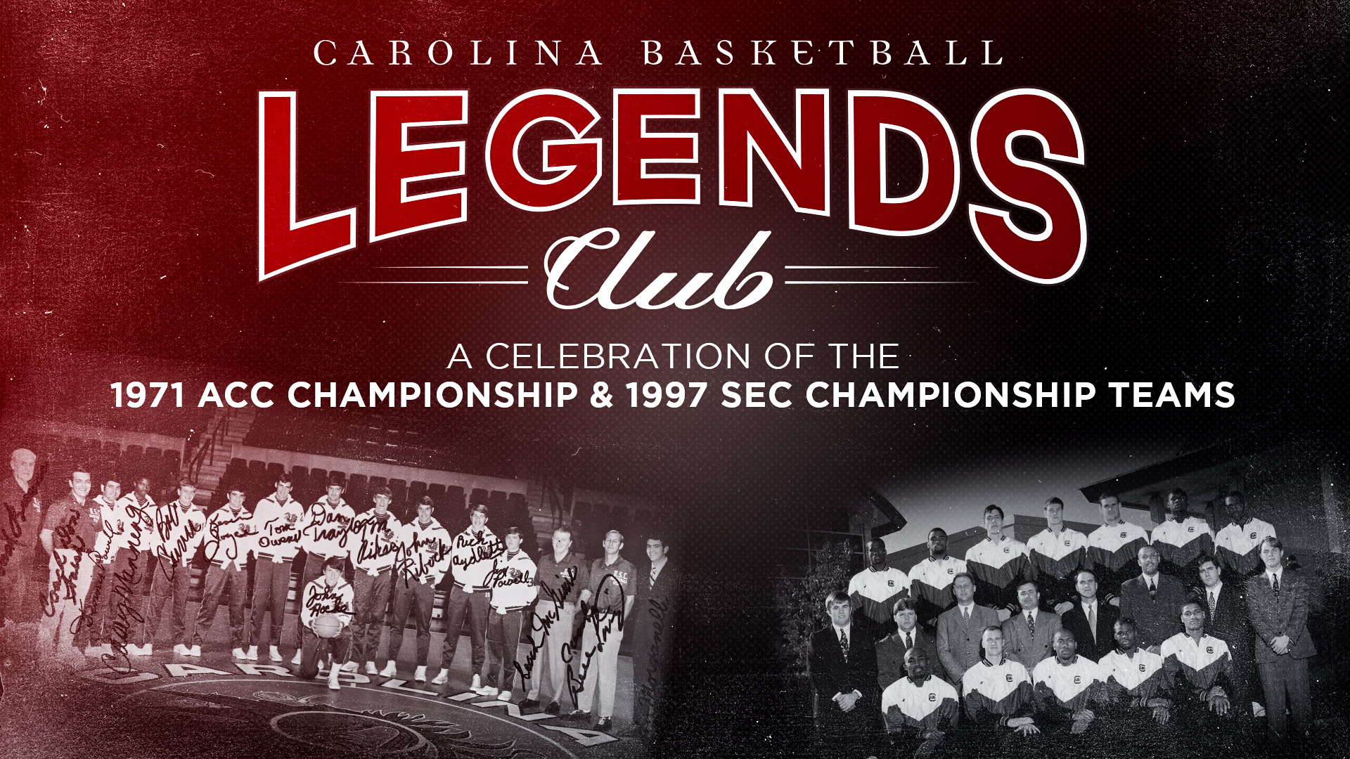 Gamecocks Set to Honor Legends Against LSU on Feb. 19