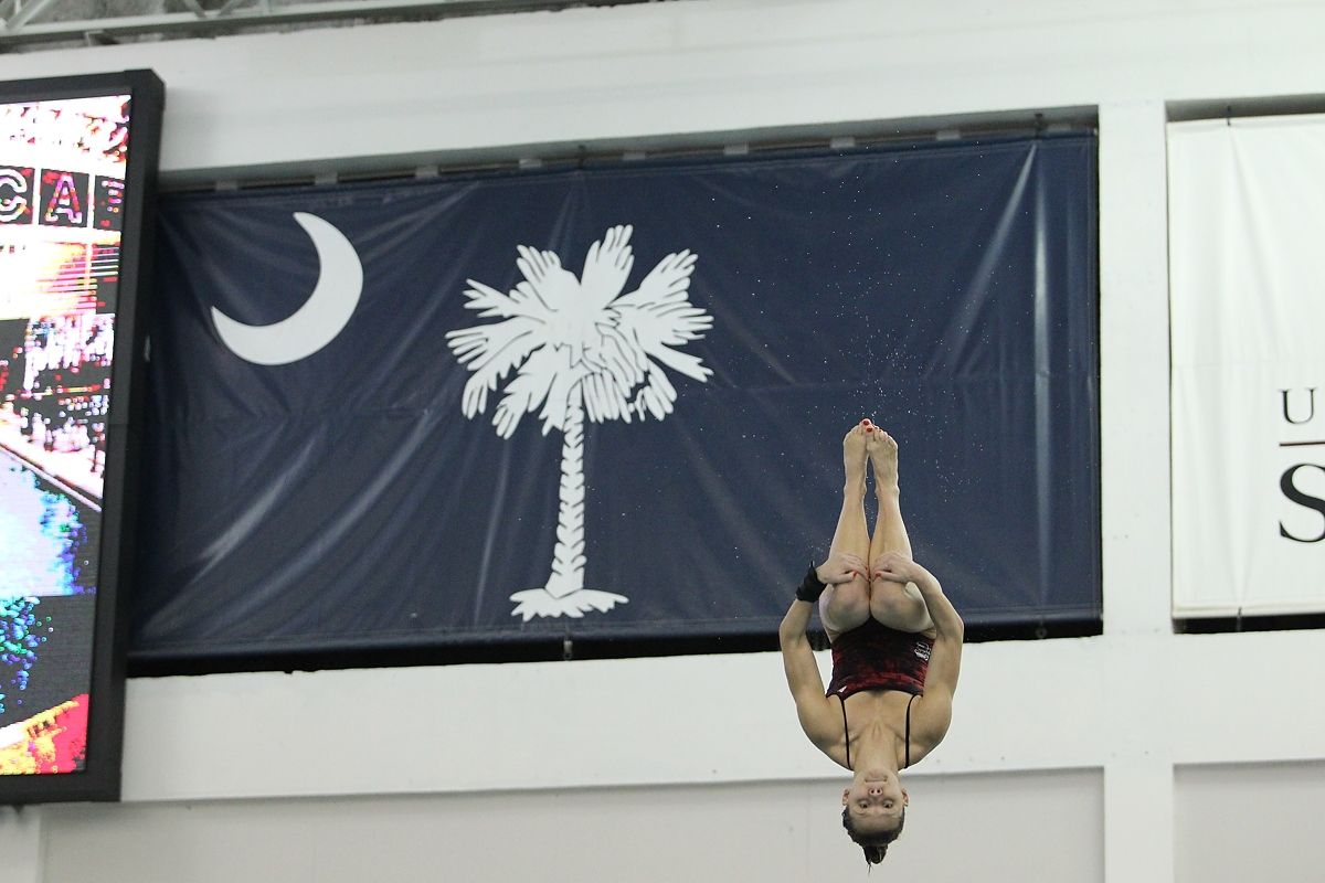 South Carolina vs NC State- 10/12/18