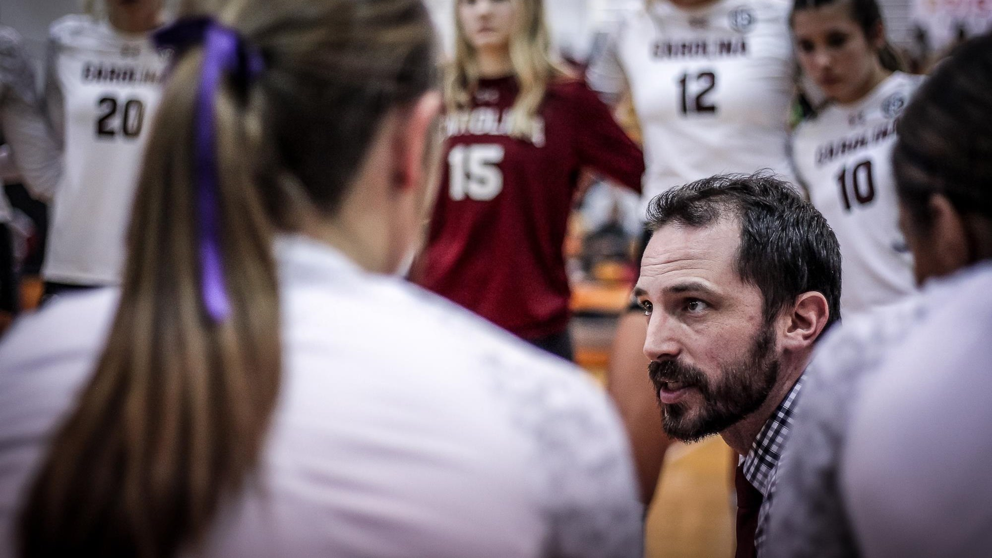 Volleyball Announces Eight-Woman Signing Class for 2020