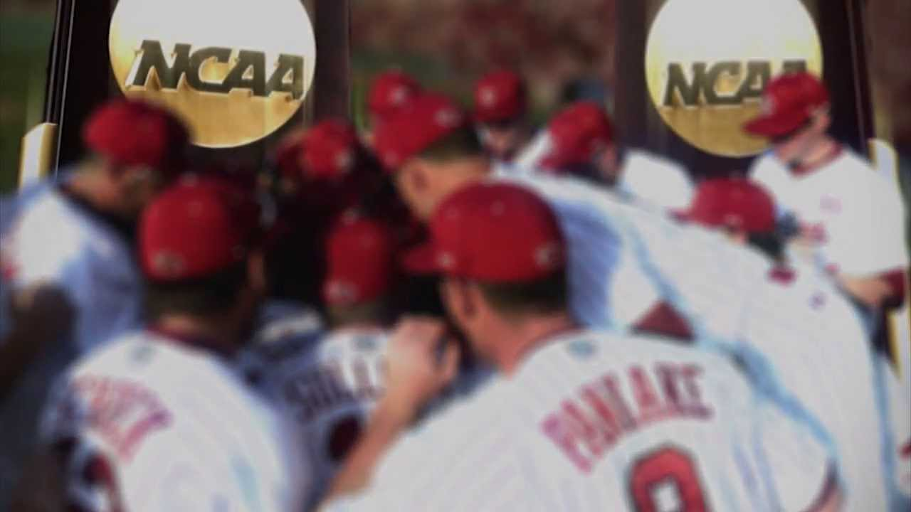 2014 South Carolina Baseball Intro