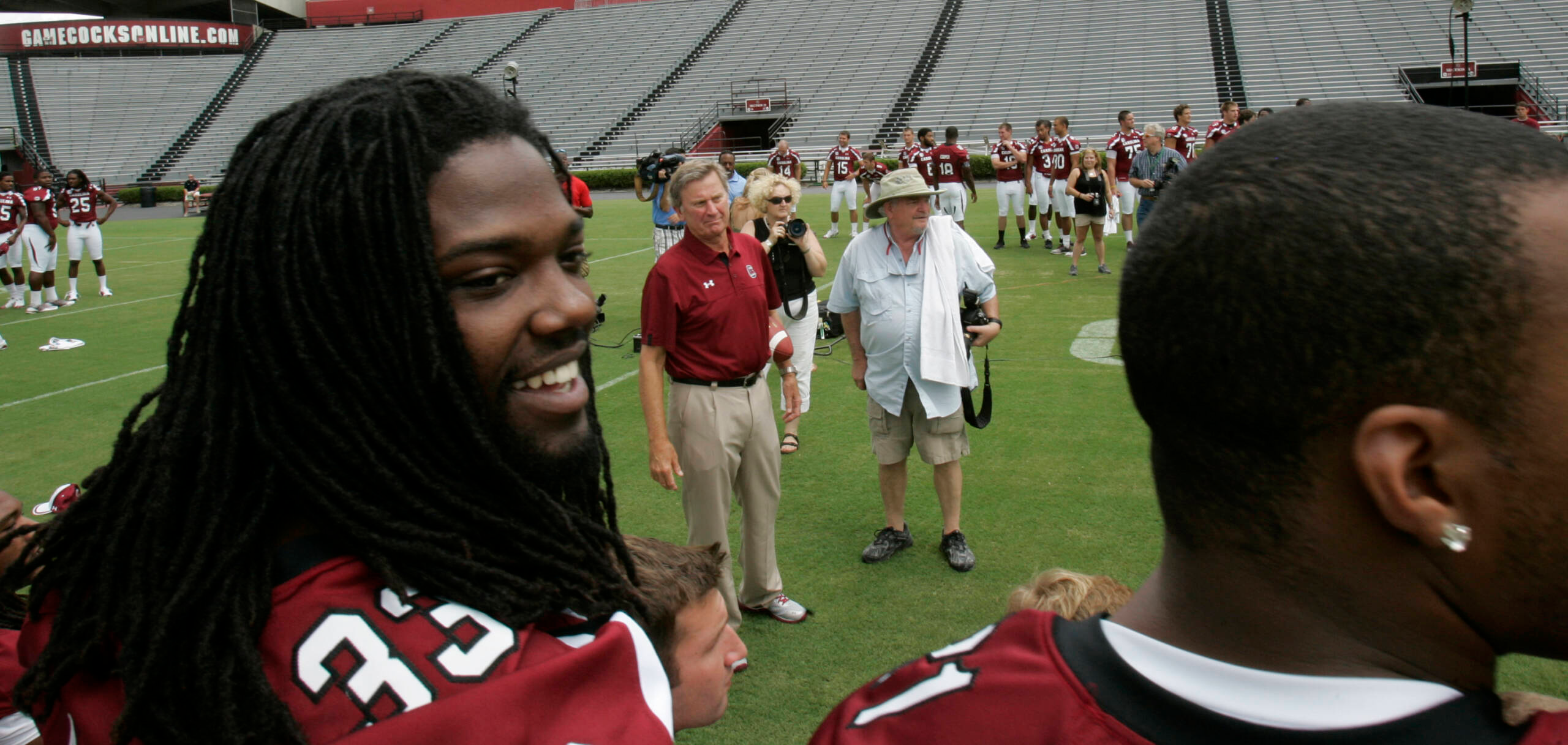 2012 Football Media Day