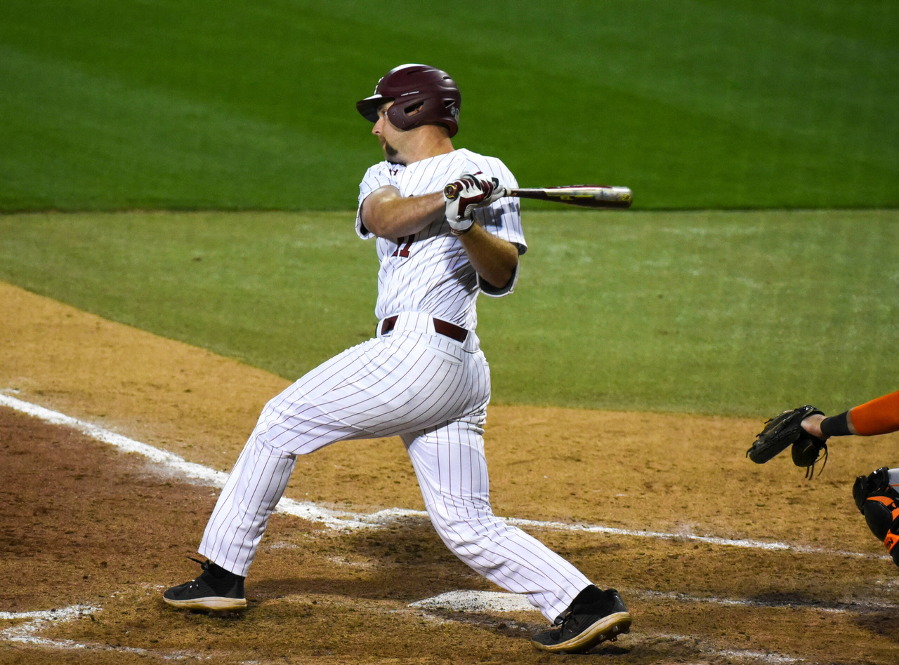 Baseball vs. Mercer (March 5, 2021)