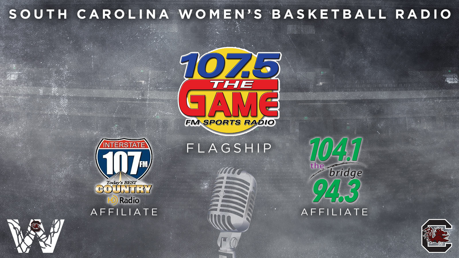 Radio Affiliates Added for Women's Basketball