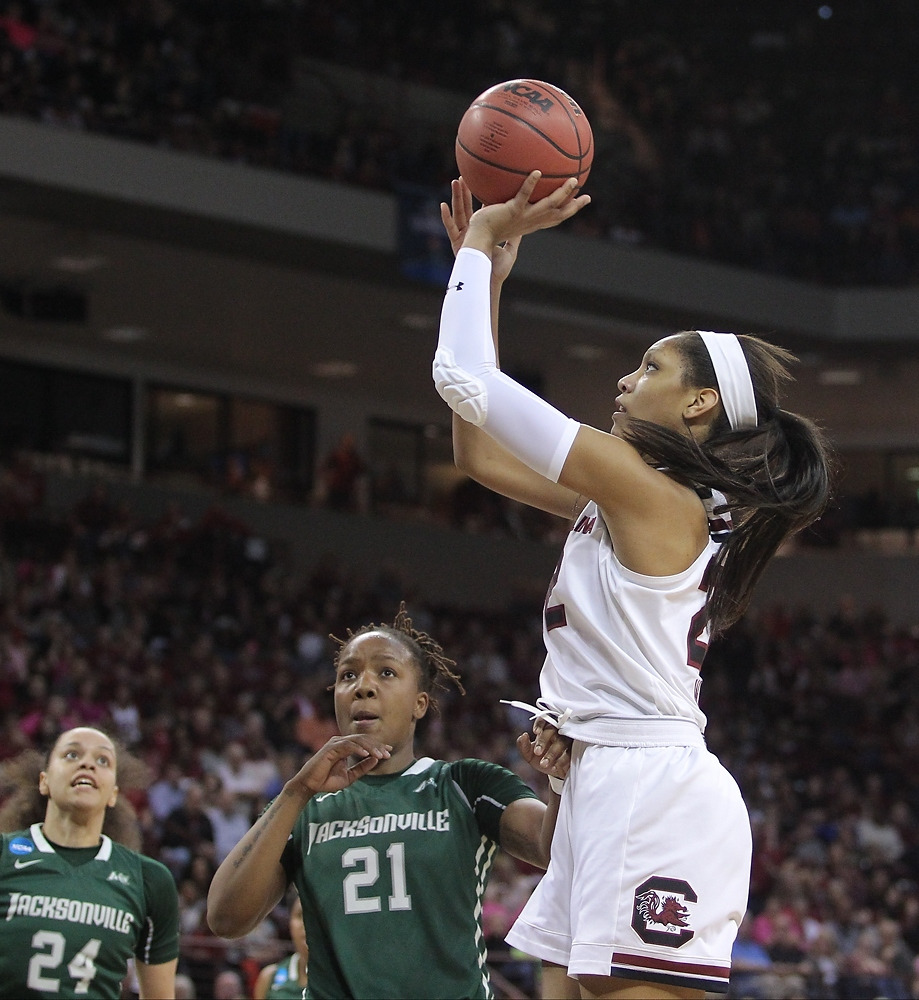 WBB vs. Jacksonville - NCAA Tournament