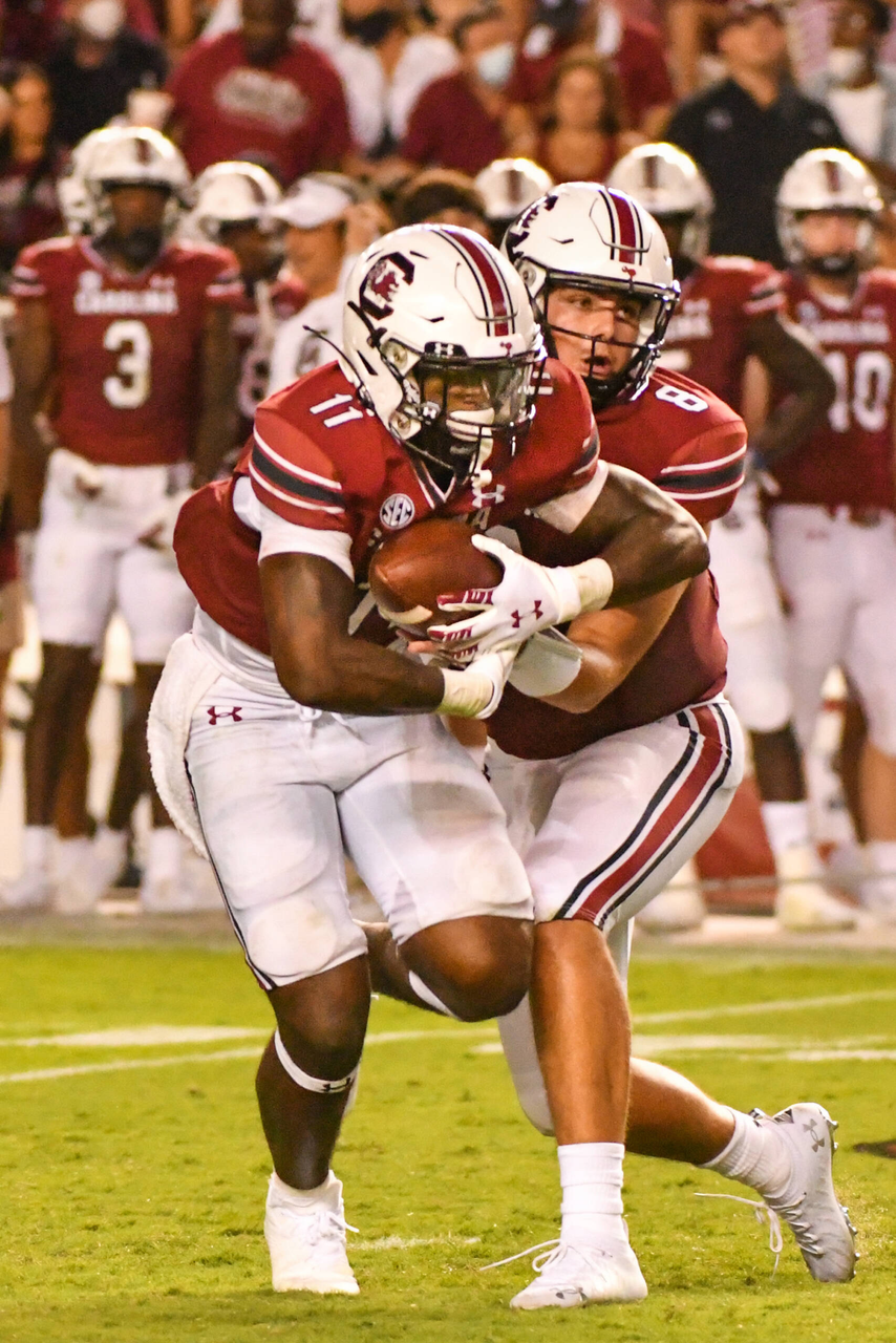 Football vs. EIU (9/4/21)