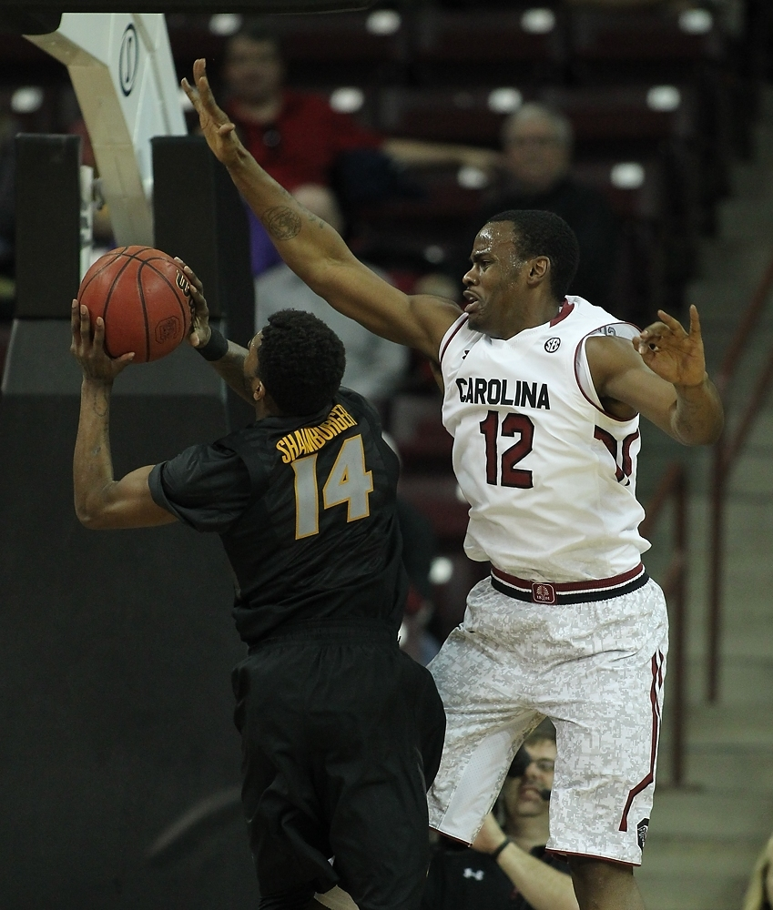 South Carolina vs. Missouri