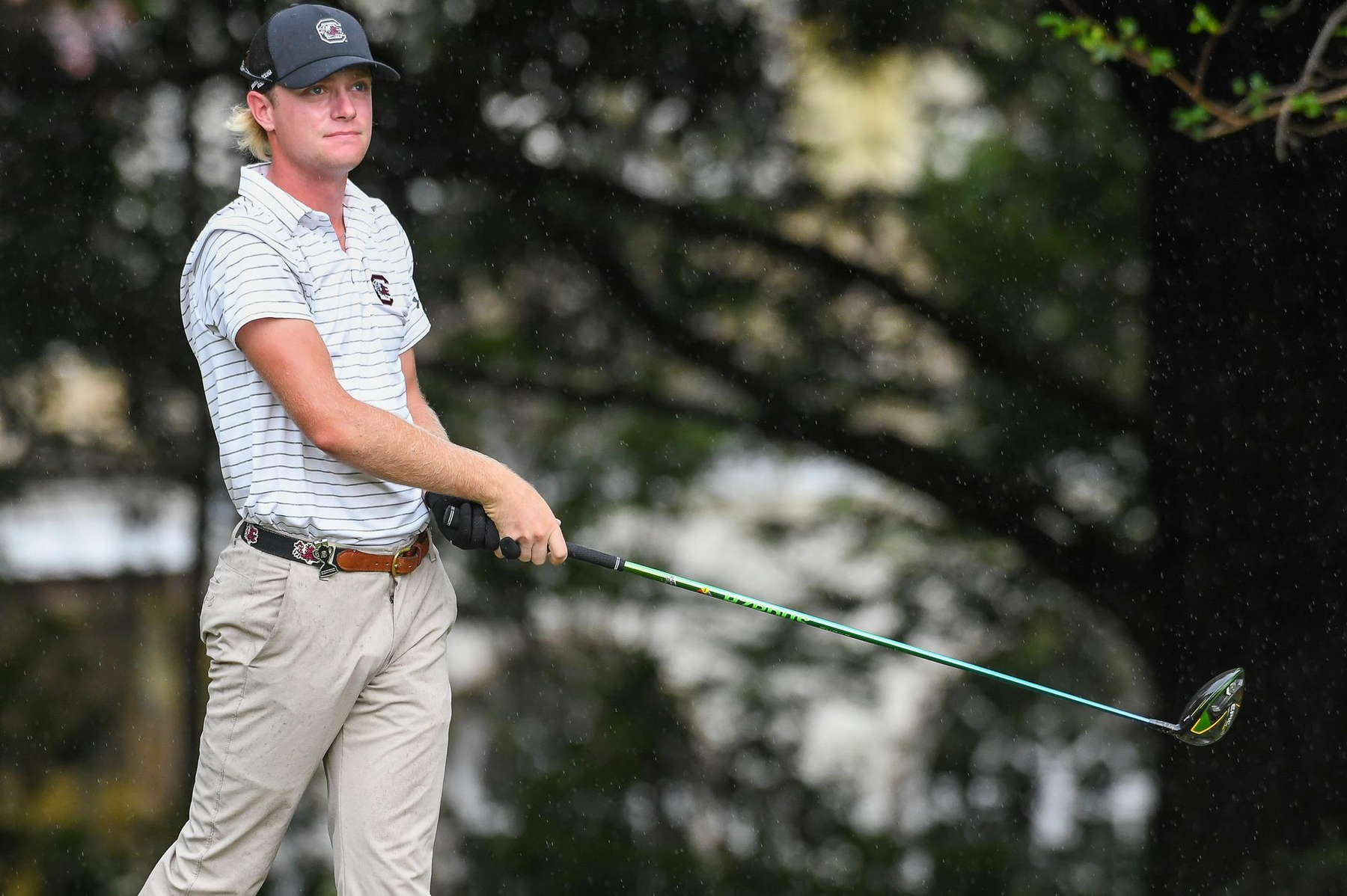 South Carolina Finishes Fifth at Ka'anapali Collegiate Classic