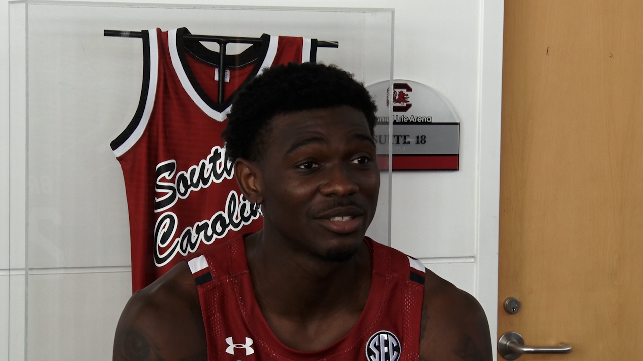 10/14/21 - Keyshawn Bryant Media Availability