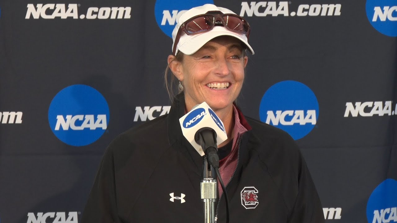 POST-GAME: South Carolina on Santa Clara