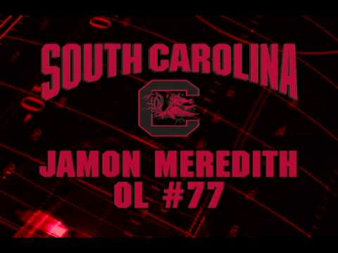 Jamon Meredith 2008 Highlights