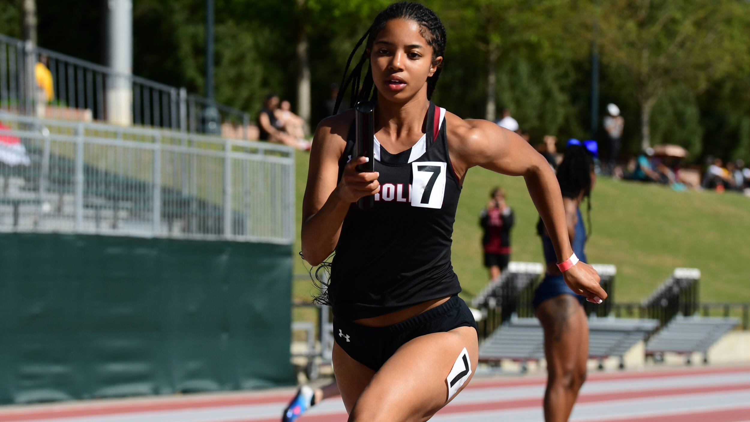 Gamecocks Record Nine Season-Best Marks on Opening Day of Florida Relays
