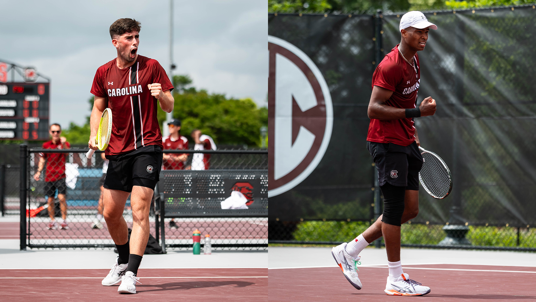 Two Gamecocks Named to the CSC Academic All-District Team