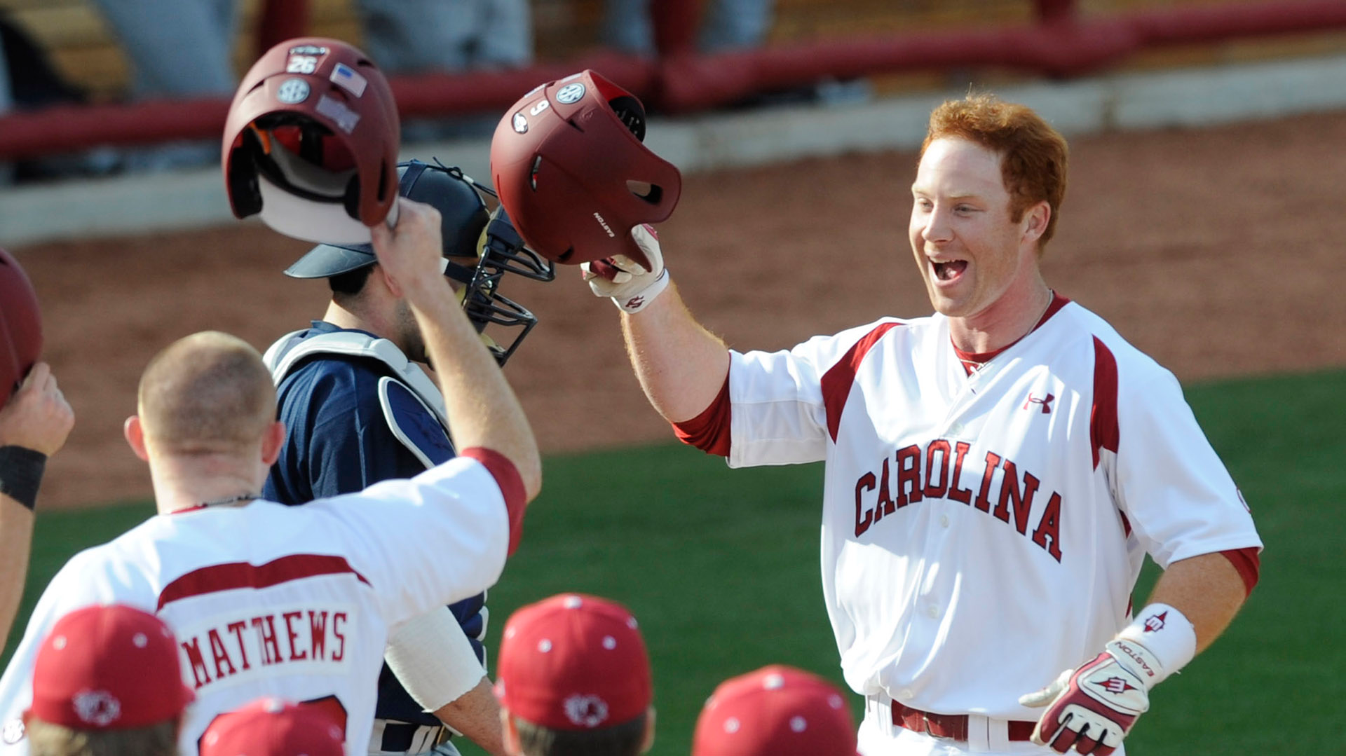 Catching Up with Baseball Alumnus Jeff Jones