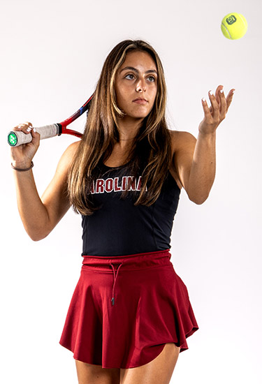 Women’s Tennis Wraps Up PreQualifying at ITA All-Americans