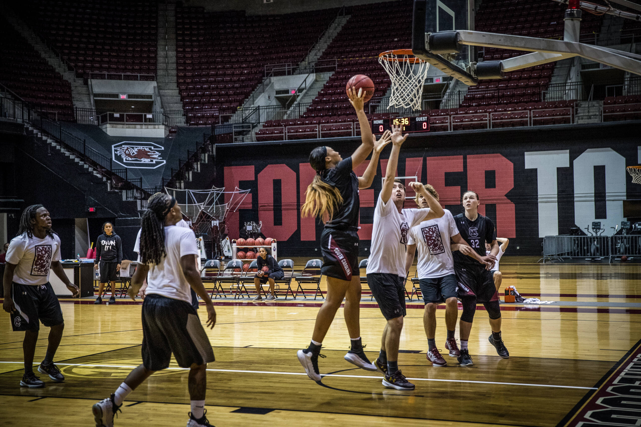 LaDazhia Williams - 10/4/18