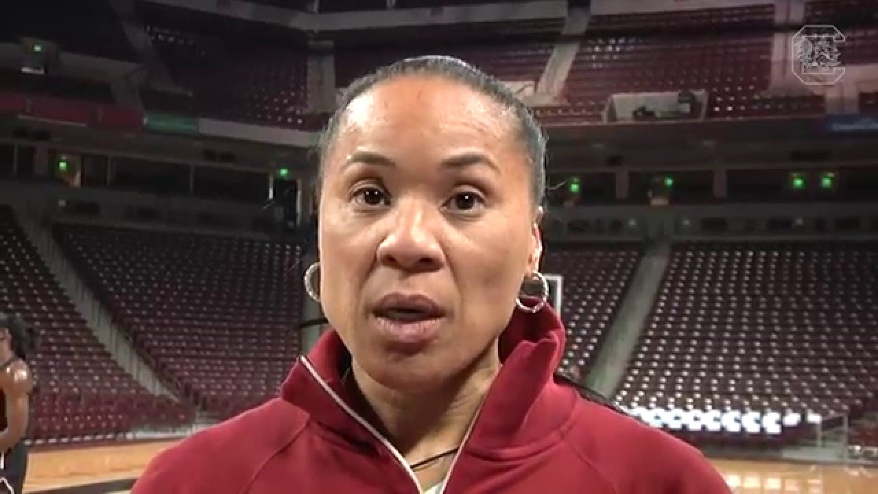 Dawn Staley Media Availability - 12/11/15