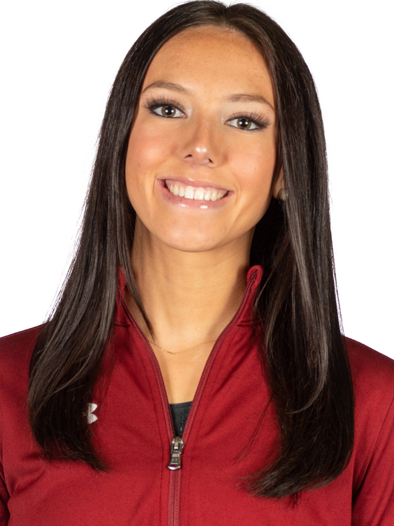 Elizabeth Davison - Track and Field - University of South Carolina Athletics