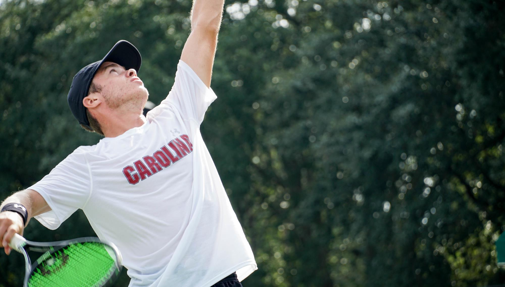 Pair of Gamecocks Capture A-Flight Titles at Wake Forest Invitational