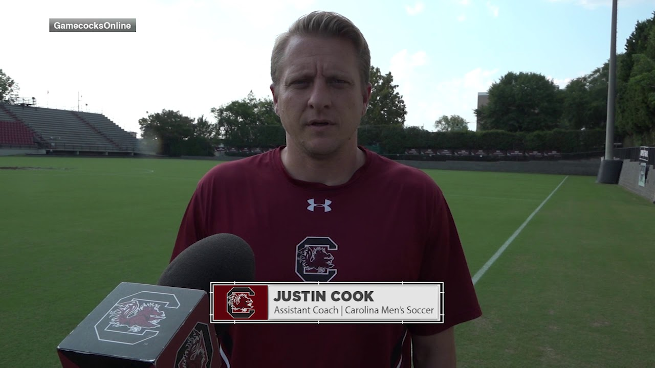 MSOC: Justin Cook Previews Marshall Match