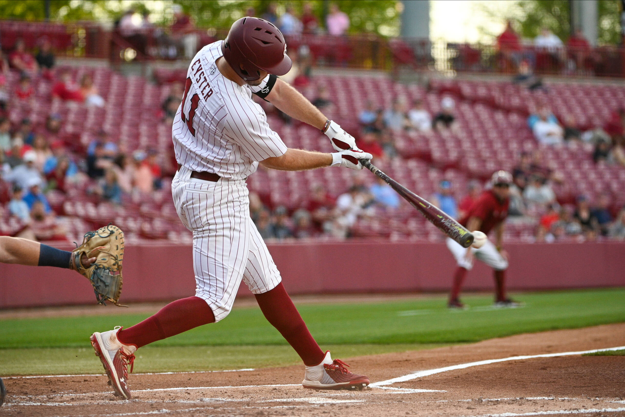 Baseball vs. Ole Miss (April 14, 2022)