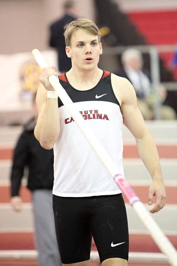 2010 SEC Indoor Day 3