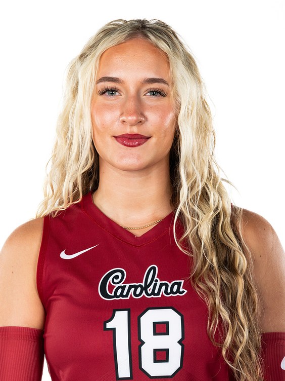 Lilly Gillespie - Women's Volleyball - University of South Carolina Athletics