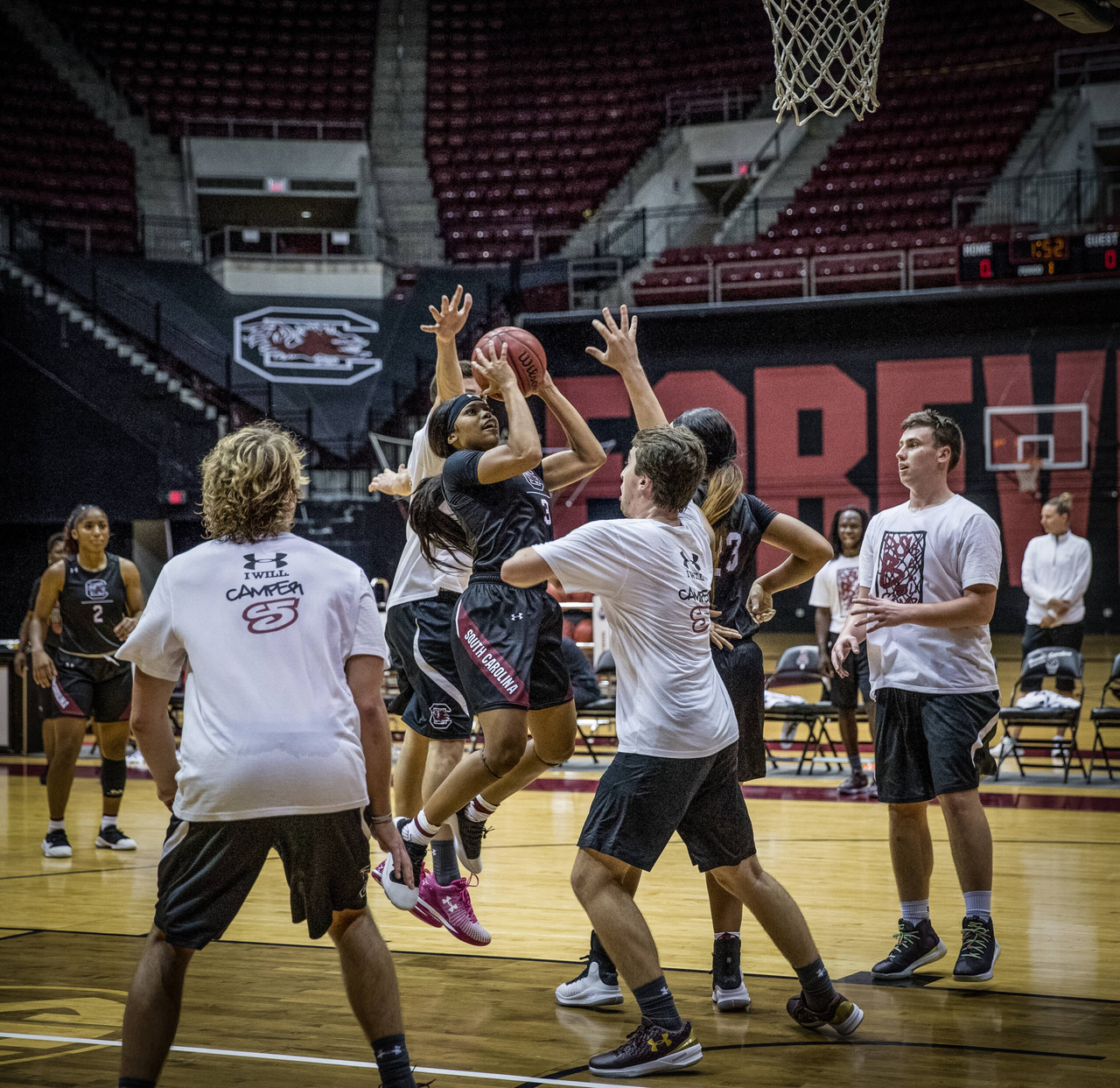 Destanni Henderson - 10/4/18