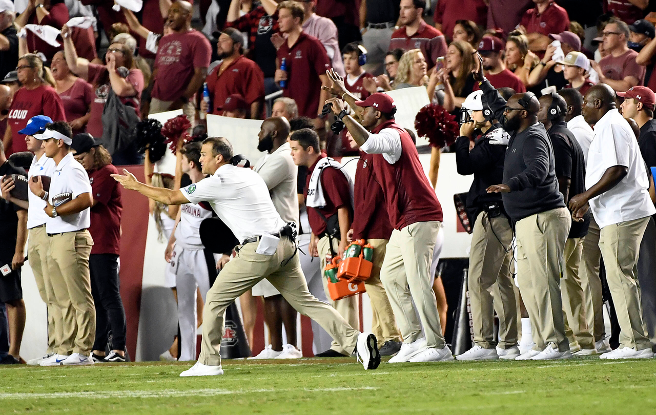 Football vs. Kentucky (Sept. 25, 2021)