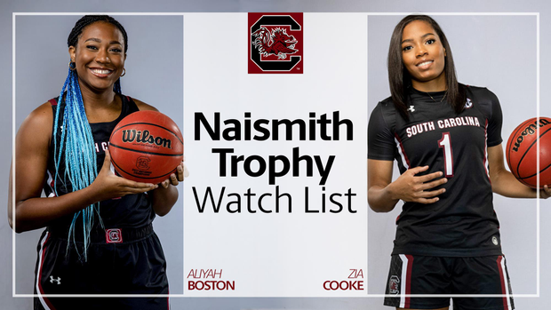 Boston, Cooke Naismith Trophy Watch List Graphic
