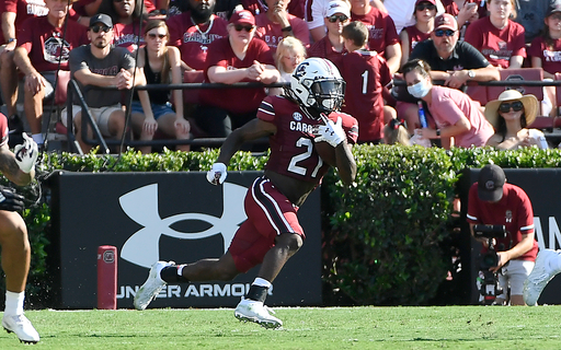 South Carolina vs. Troy | Saturday Oct. 2, 2021 | Williams-Brice Stadium | Columbia, S.C.