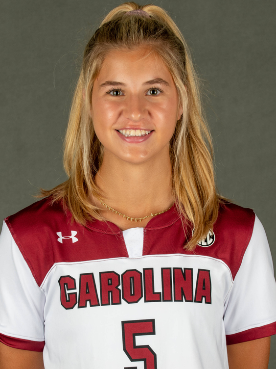 Shay Montgomery - Women's Soccer - University of South Carolina Athletics