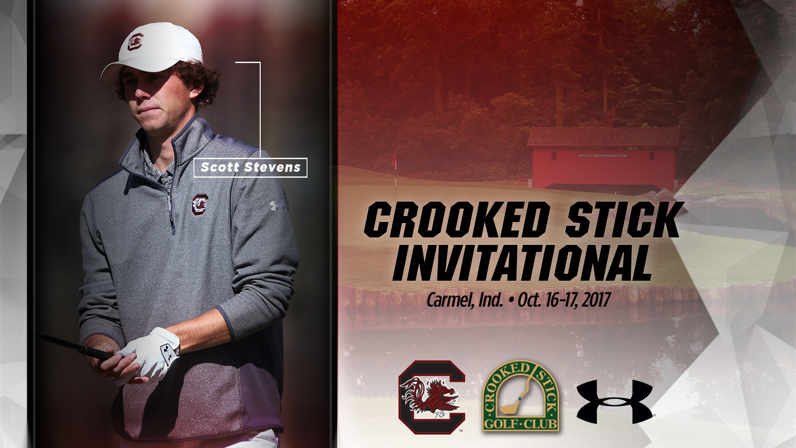 Carolina Ready For Crooked Stick Invitational