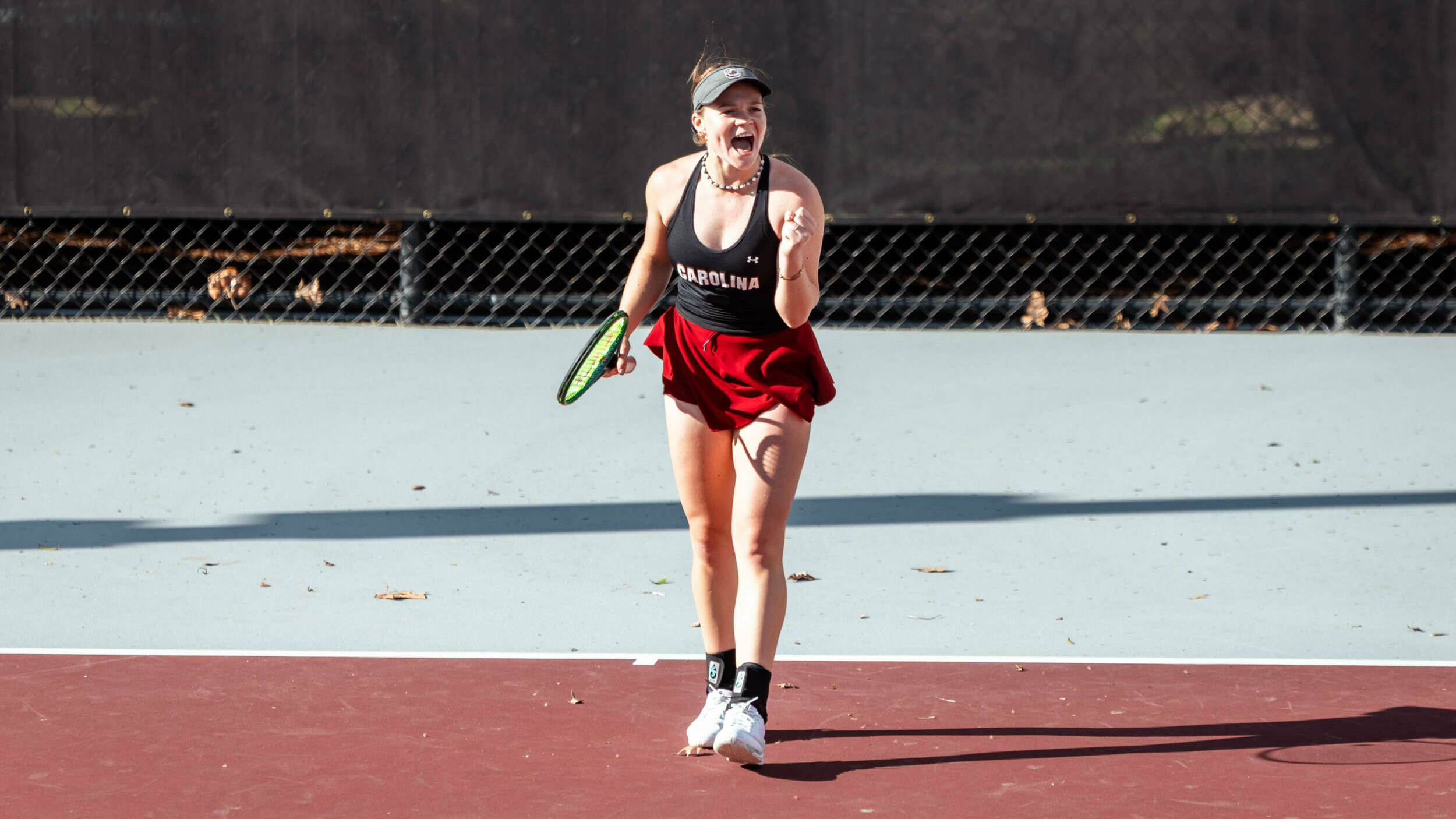 No. 24 Women's Tennis Begins Two-Match Homestand Thursday