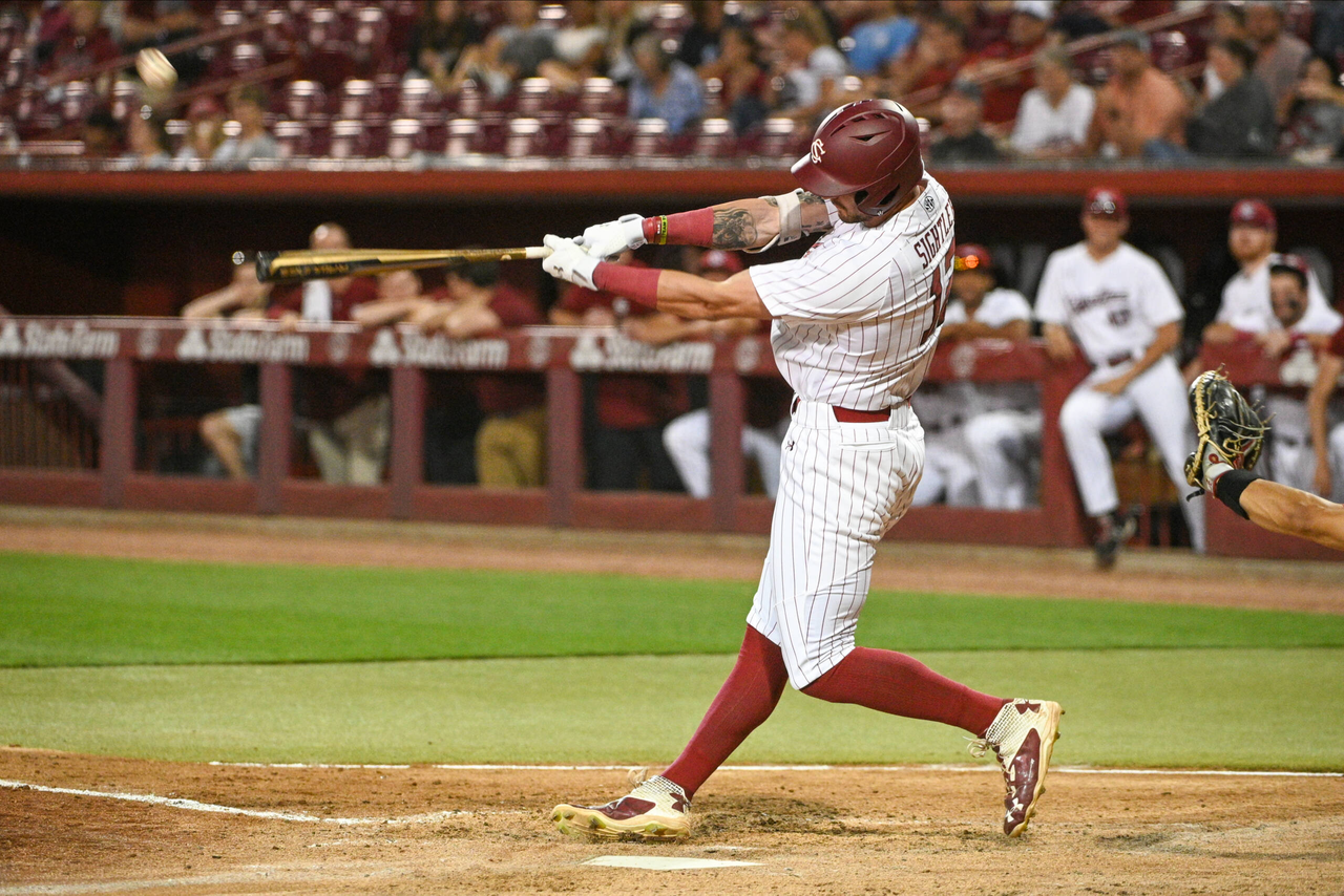 Baseball vs. Alabama (April 28, 2022)