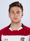 Sam Arthur - Men's Soccer - University of South Carolina Athletics