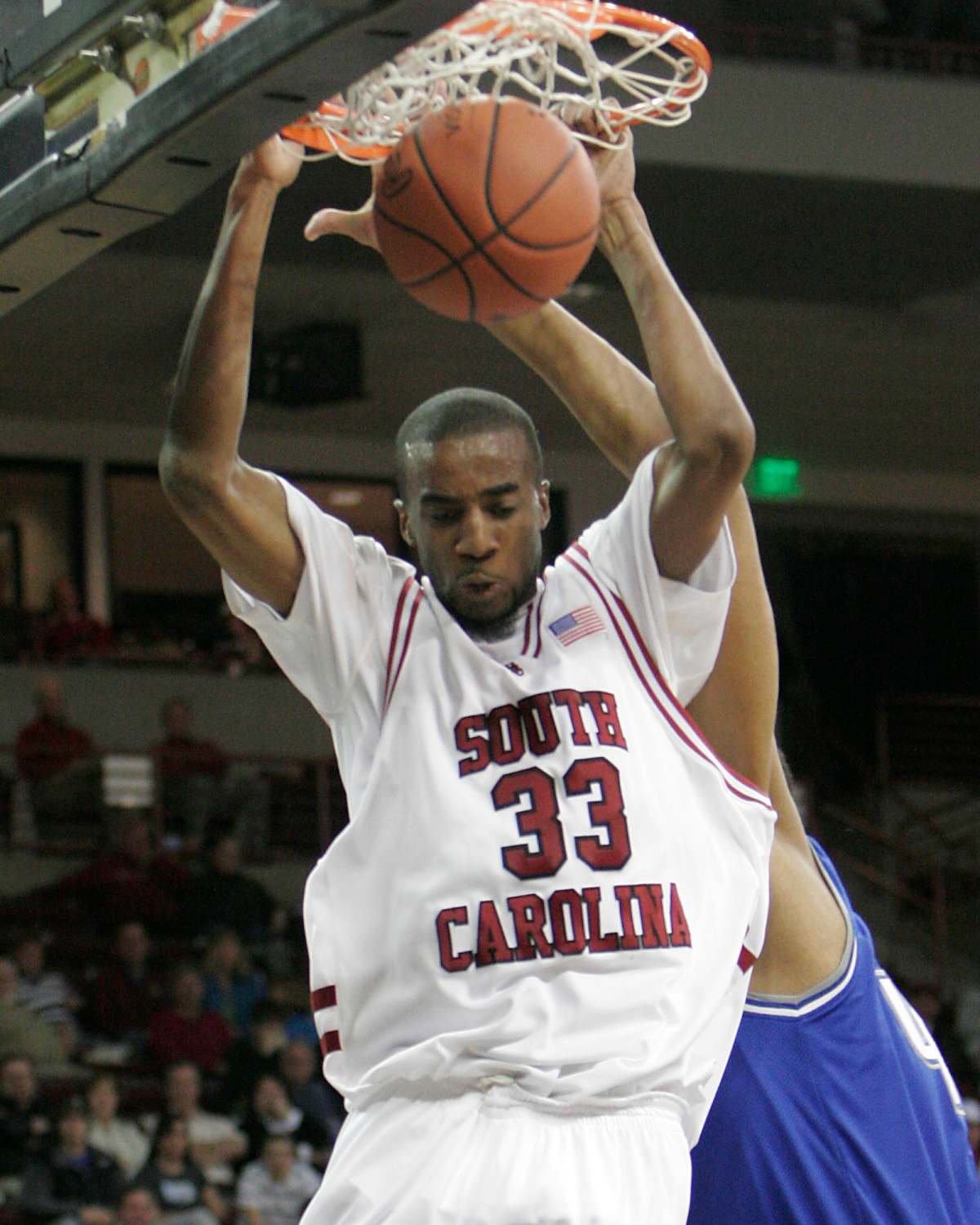 South Carolina vs. UNC Asheville (12/28/06)