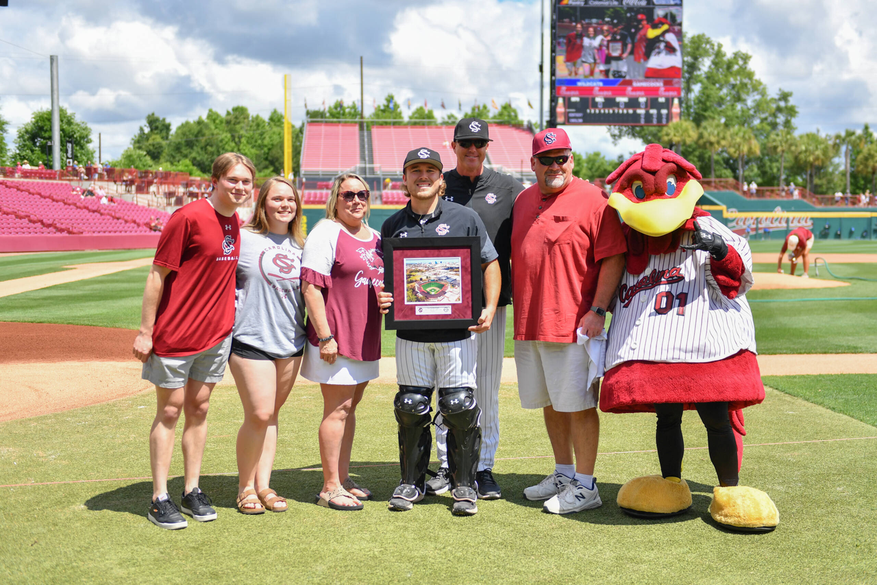 Baseball vs. Kentucky (May 14, 2022)