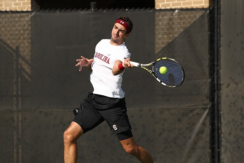 Gamecocks Hit the Road for ITA Kickoff Weekend