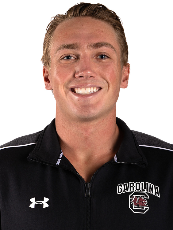 Quinn Buck - Swimming and Diving - University of South Carolina Athletics