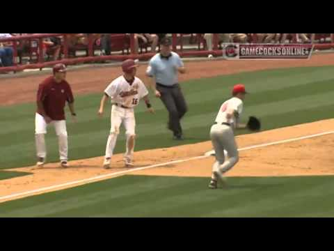 Highlights: South Carolina Baseball vs. Georgia - Game 2