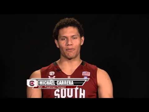 Gamecocks In 10:Michael Carrera