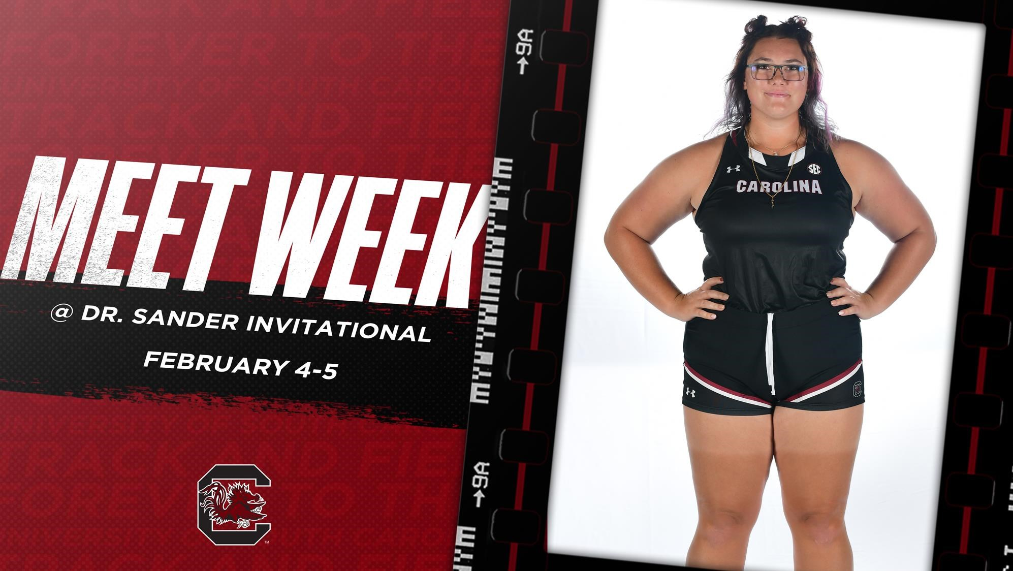 Gamecock Track Heads to New York for Dr. Sander Invitational
