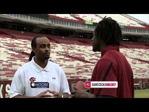 Victor Hampton - Inside the Program presented by Moore Orthopaedics