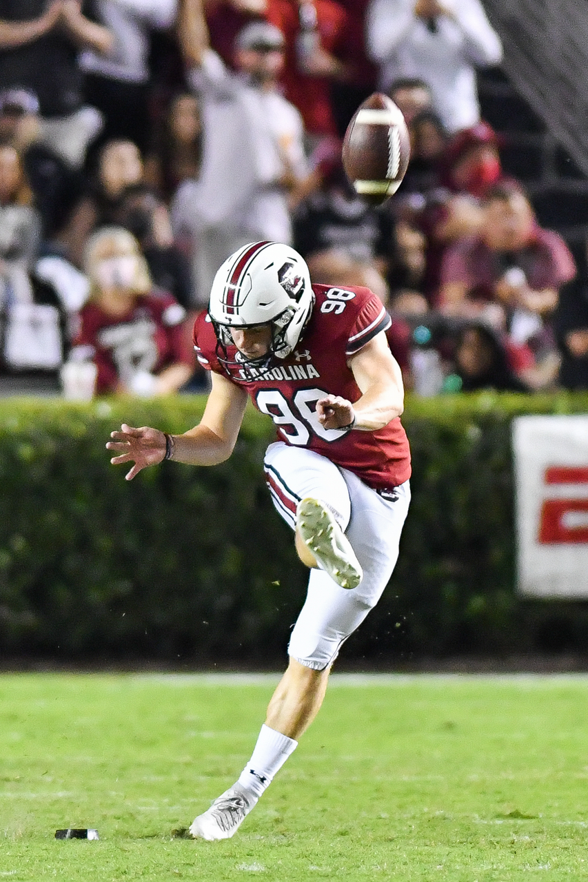 Football vs. Kentucky (Sept. 25, 2021)