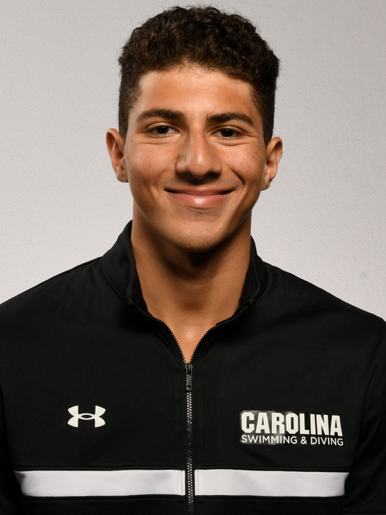 Youssef Bahgat - Swimming and Diving - University of South Carolina Athletics