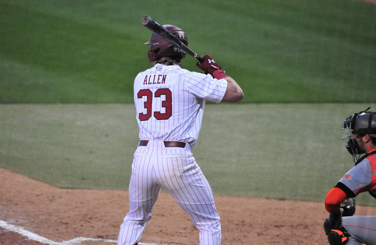 Baseball vs. Mercer (March 5, 2021)